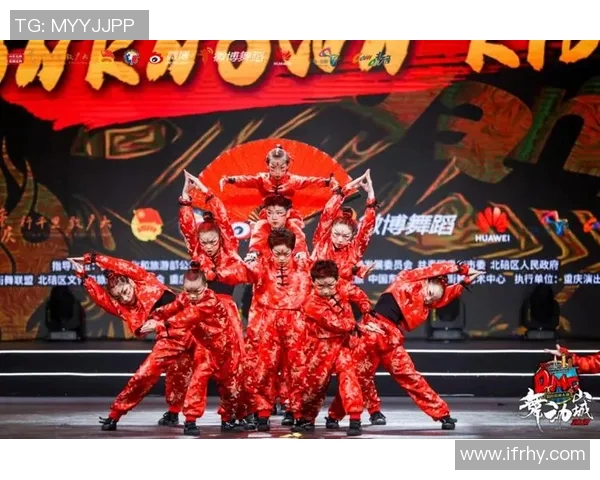 武汉街舞队灵活性创新高引领全国街舞新潮流