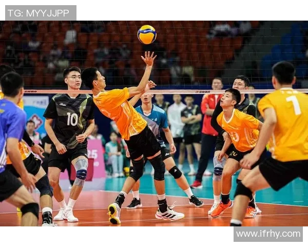 上海排球队选拔赛特别报道:从默默无闻到耀眼辉煌的奋斗历程